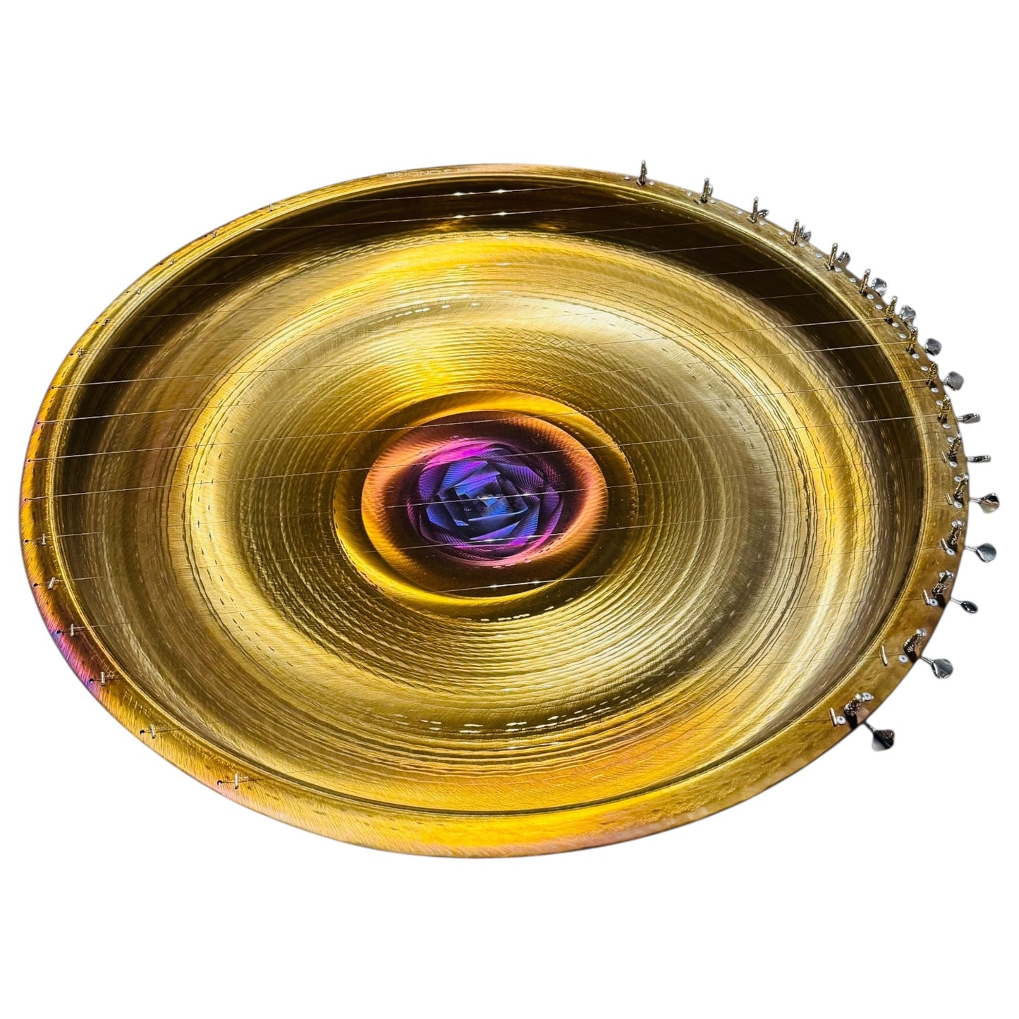 Grotta Sonora Harp Bowl