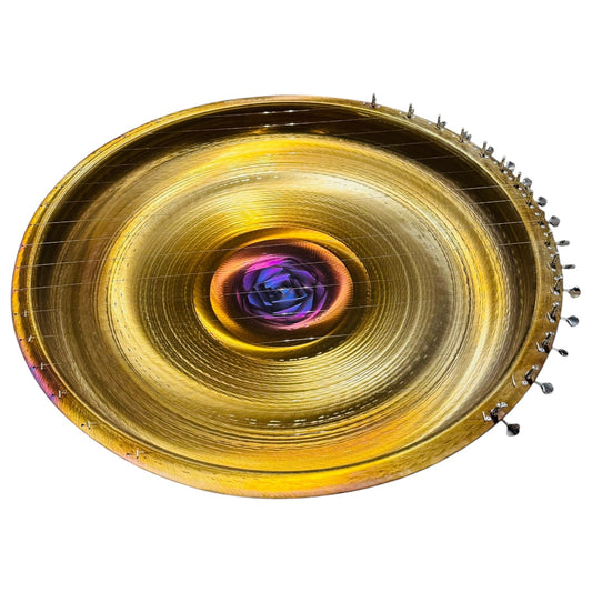 Grotta Sonora Harp Bowl