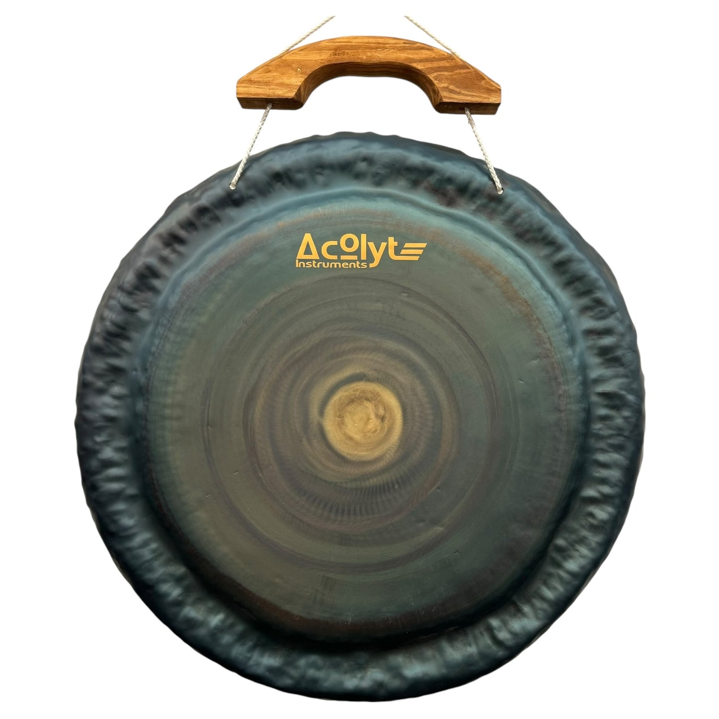 Acolyte 22" Gong - Matte Blue