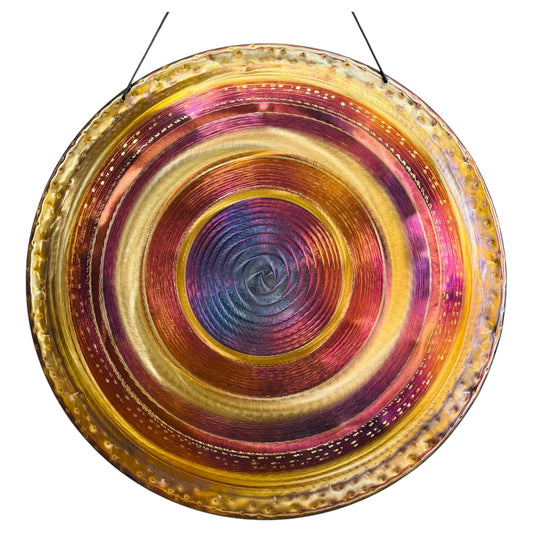 Grotta Sonora 34" Deep Gongs