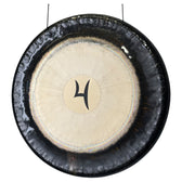 Oetken 28" Jupiter Gong with Logo