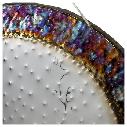 39" Rainbow Chau Gong - Stainless Steel - Demo Model