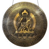 Nepalese Buddha Gongs