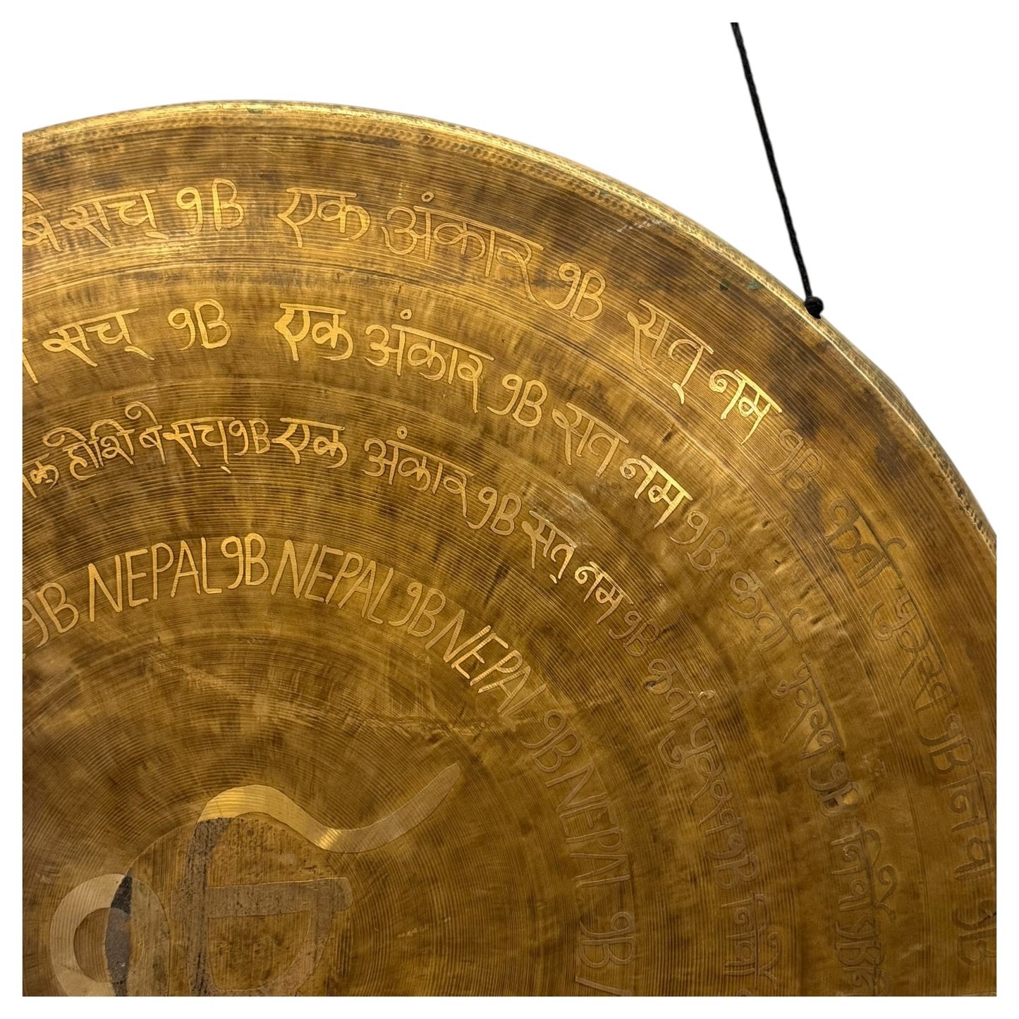 28" Nepalese Mantra Gongs