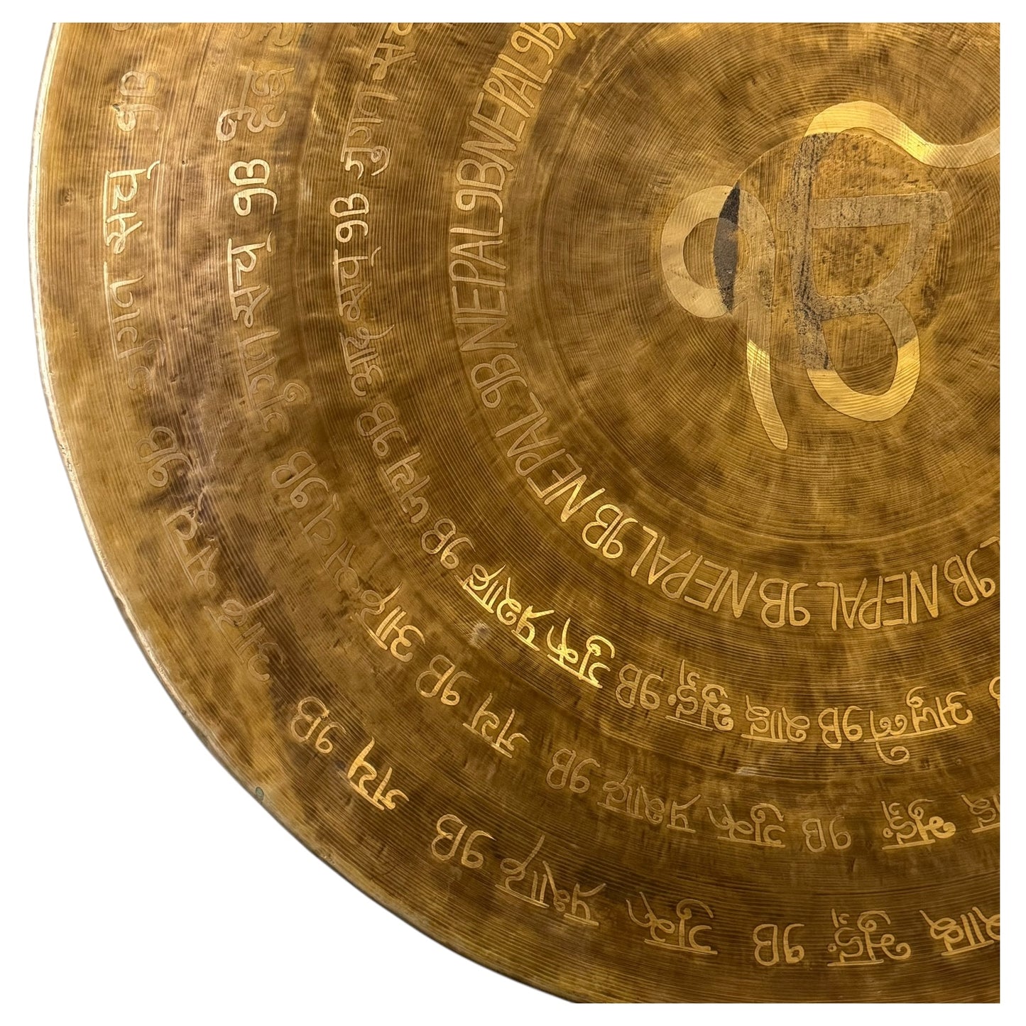 28" Nepalese Mantra Gongs