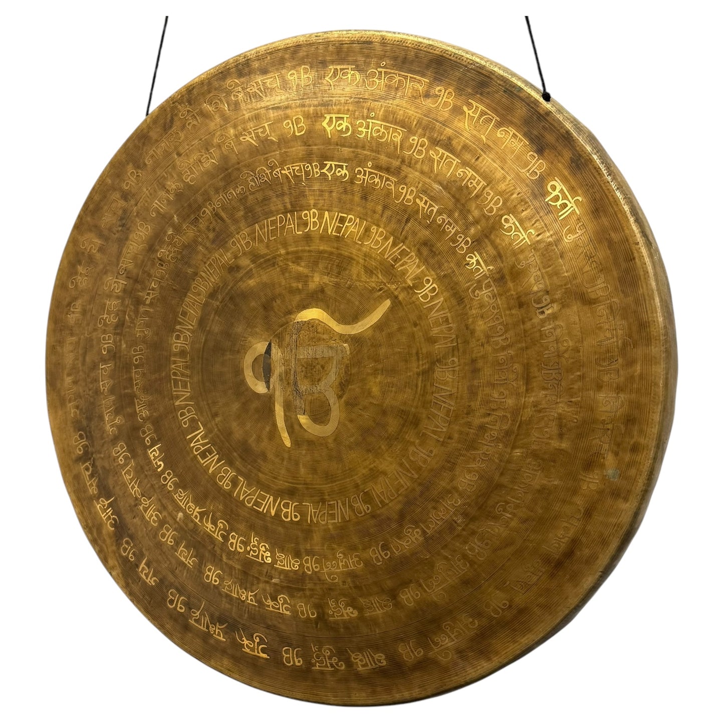 28" Nepalese Mantra Gongs