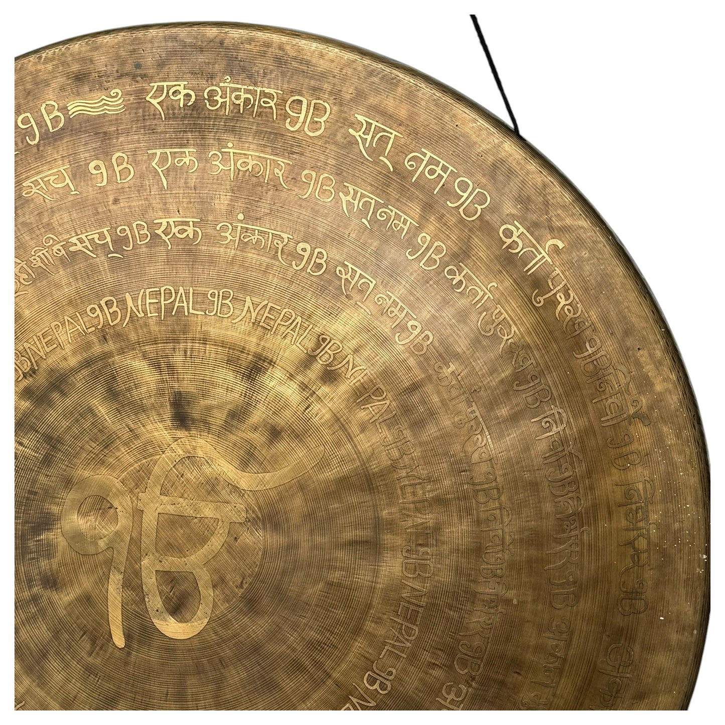 28" Nepalese Mantra Gongs