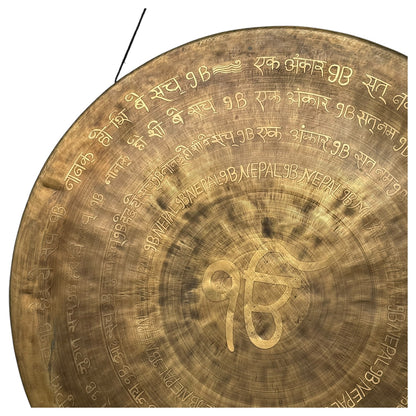 28" Nepalese Mantra Gongs