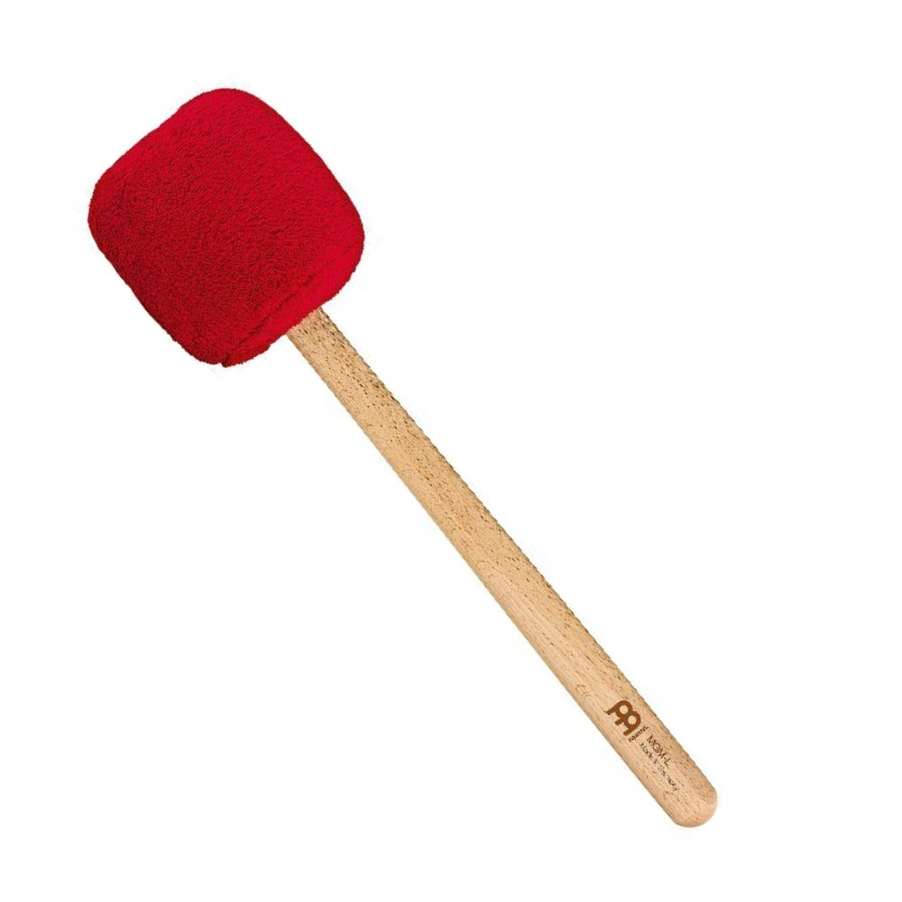 Meinl Large Gong Mallet - Rose (diagonal)