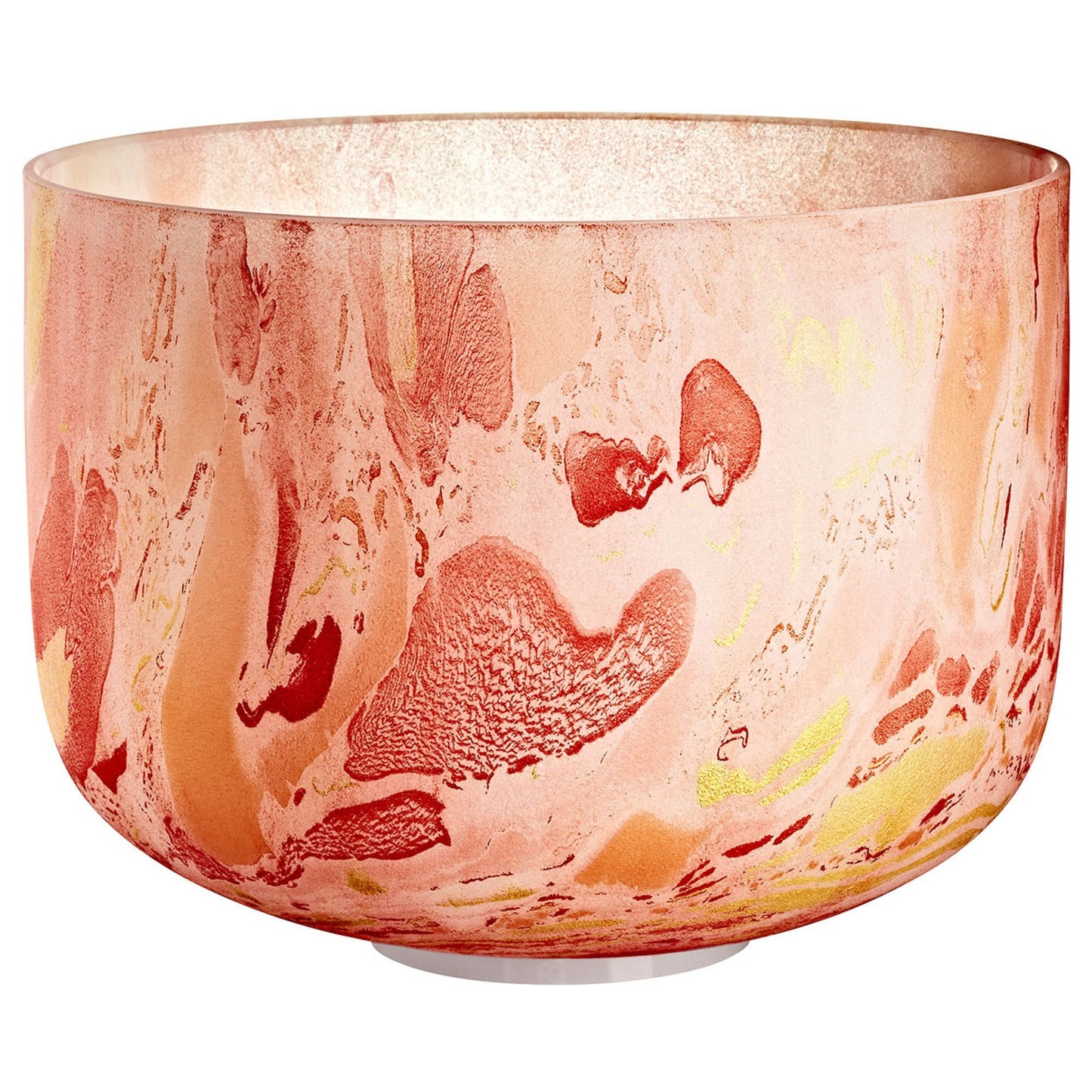 Meinl Sonic Energy Marble Crystal Singing Bowl 10" - 432 Hz