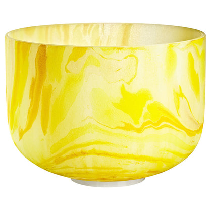 Meinl Sonic Energy Marble Crystal Singing Bowl 10" - 432 Hz