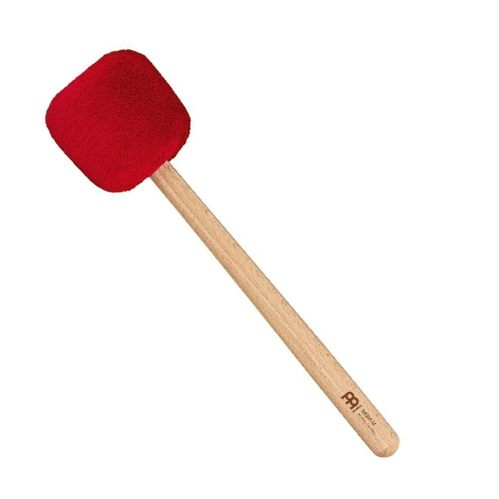 Meinl Medium Gong Mallet - Rose (diagonal)