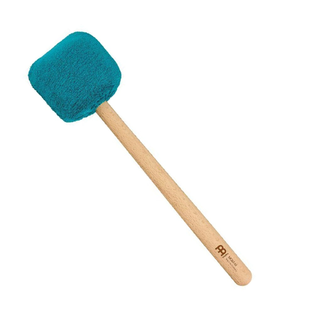 Meinl Medium Gong Mallet - Sea Petrol (diagonal)
