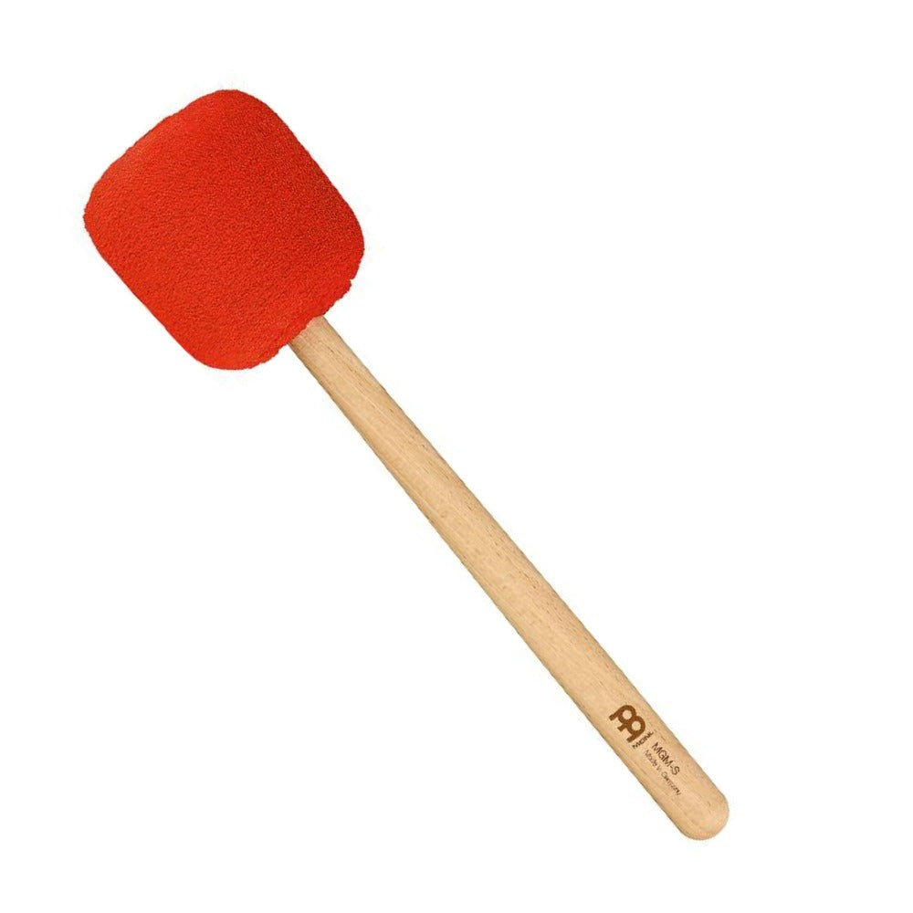 Meinl Small Gong Mallet - Sweet Tangerine (diagonal)