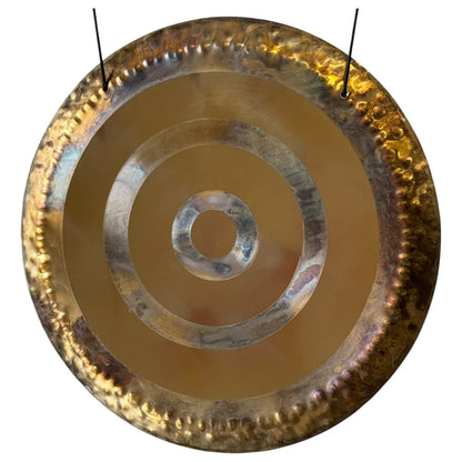 Acolyte 19" Handheld Gongs