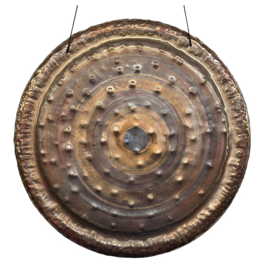 Acolyte 31" Gong - Stainless Steel - F#2 94.6 HZ