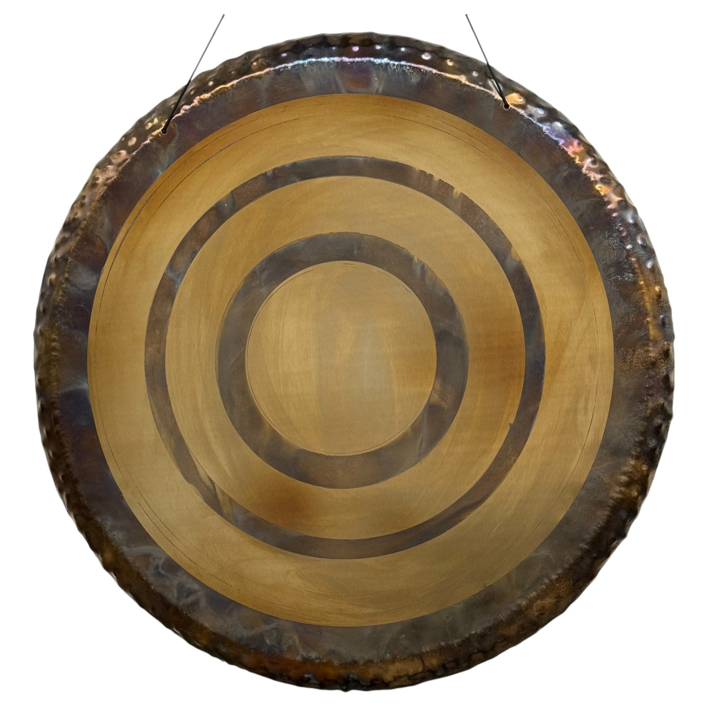 Acolyte 36" Gong - Stainless Steel - C#2 68.8 HZ