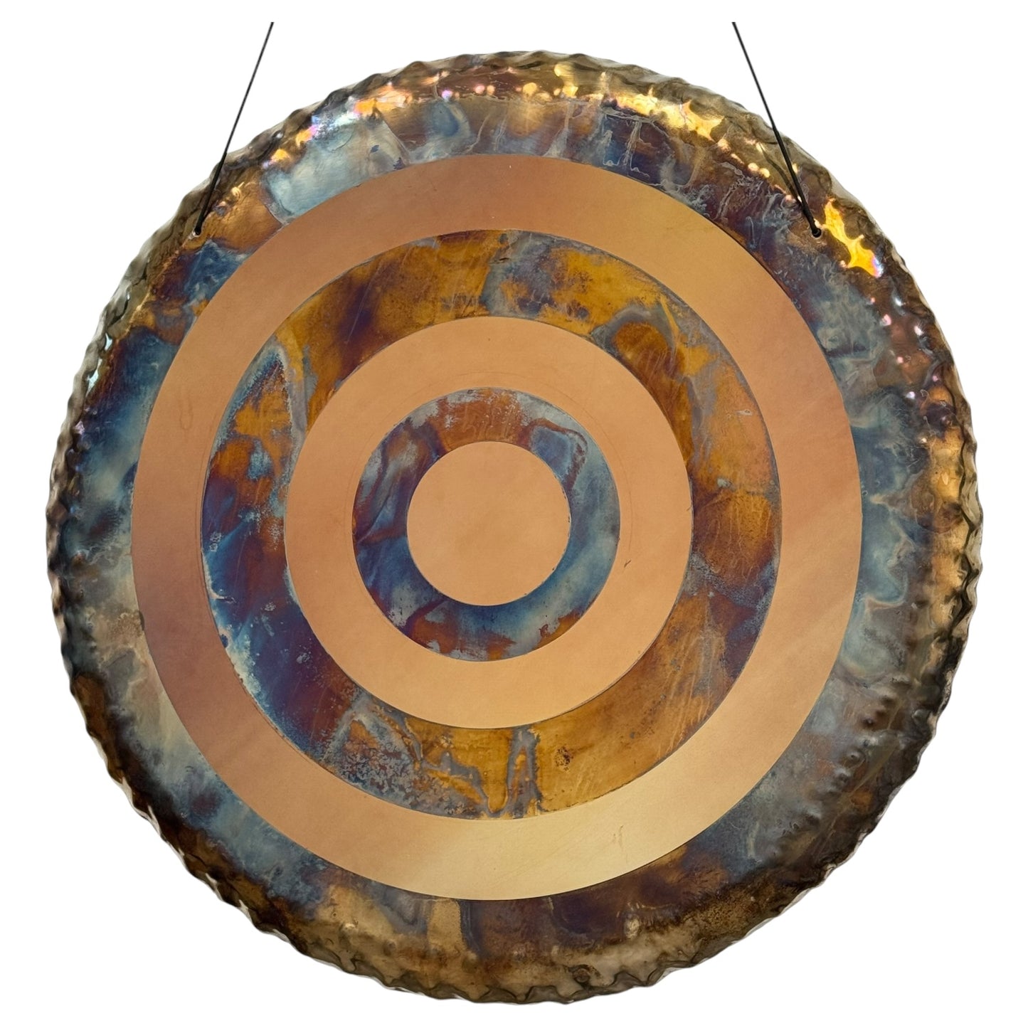 Acolyte 31" Gong - Stainless Steel - C#2 69.2 HZ