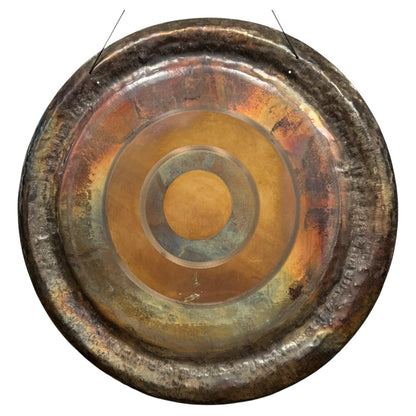 Acolyte 39" Gong - Stainless Steel - A1 55.7 HZ