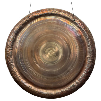 Acolyte 31" Gong - Stainless Steel - B1 62.5 HZ