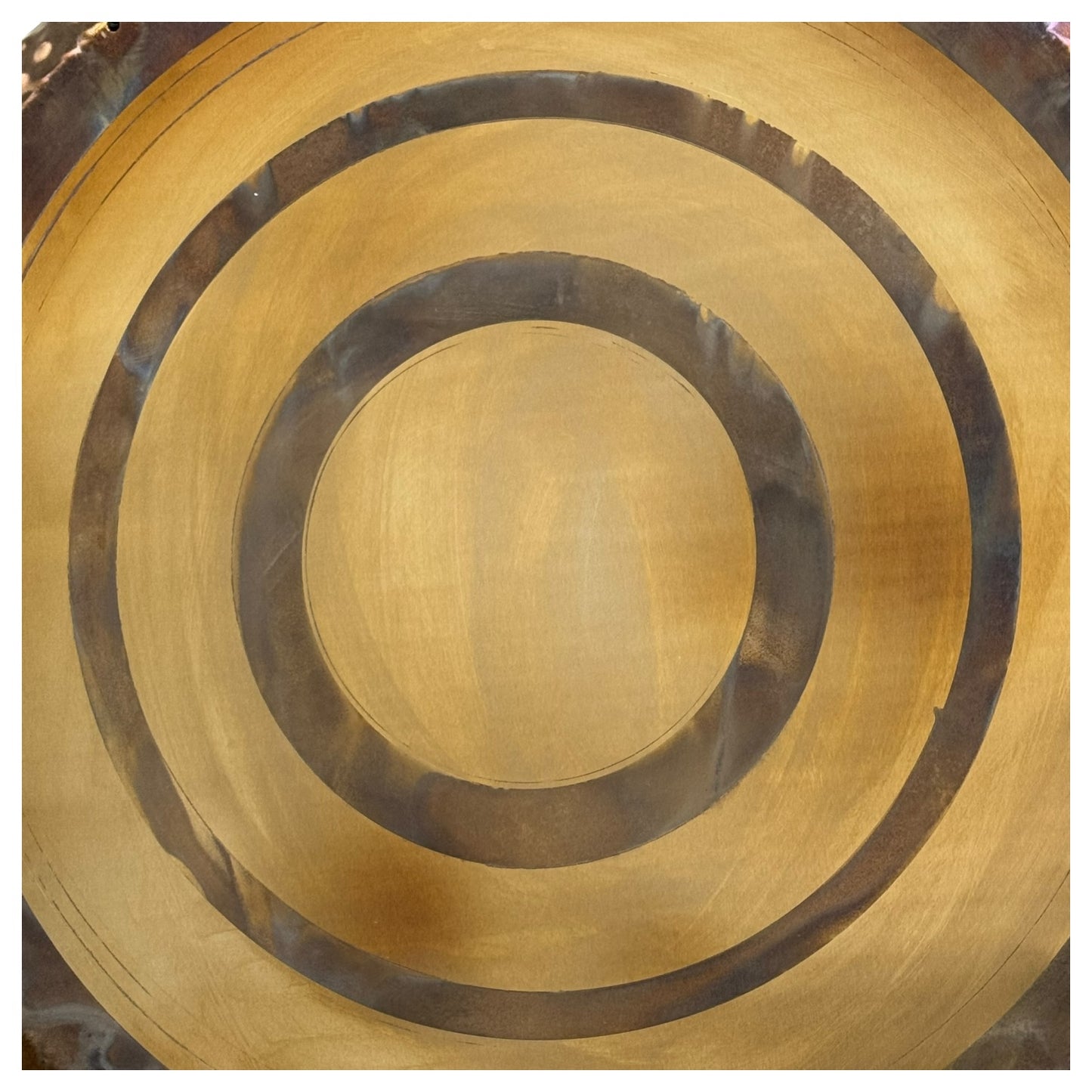 Acolyte 36" Gong - Stainless Steel - C#2 68.8 HZ