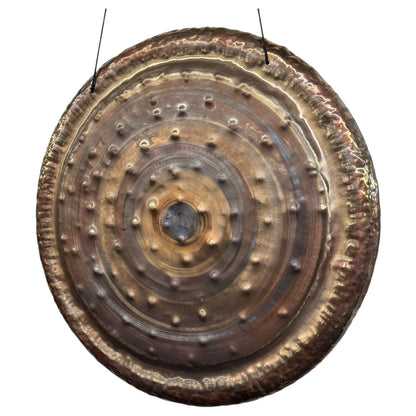 Acolyte 31" Gong - Stainless Steel - F#2 94.6 HZ