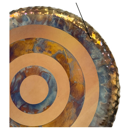 Acolyte 31" Gong - Stainless Steel - C#2 69.2 HZ