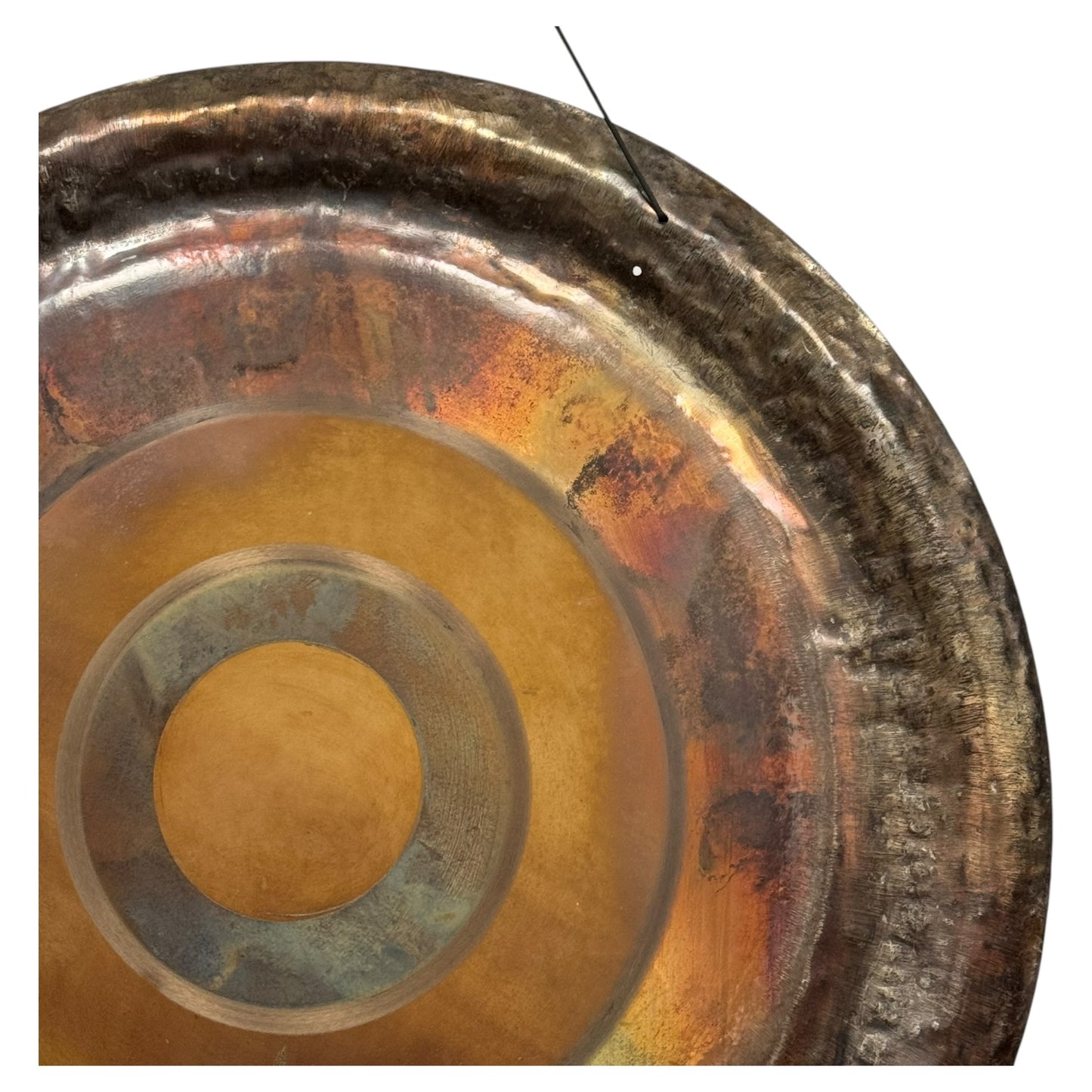 Acolyte 39" Gong - Stainless Steel - A1 55.7 HZ