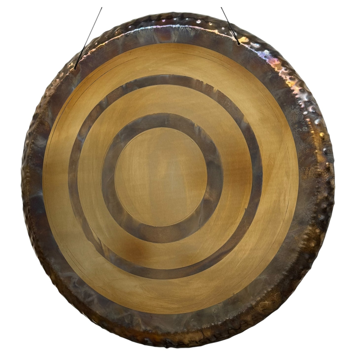 Acolyte 36" Gong - Stainless Steel - C#2 68.8 HZ