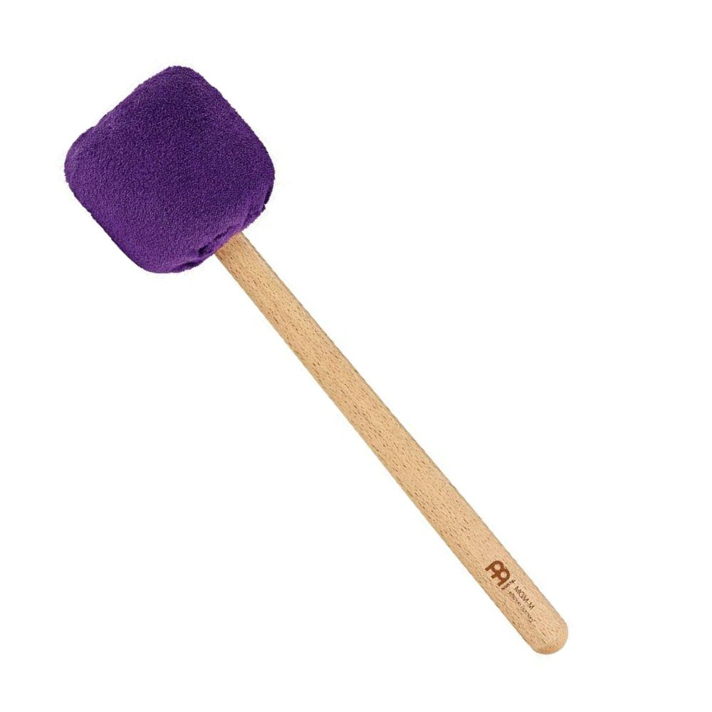 Meinl Medium Gong Mallet - Lavender (diagonal)