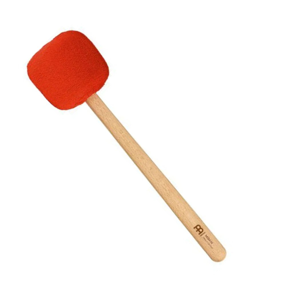 Meinl Medium Gong Mallet - Sweet Tangerine (diagonal)