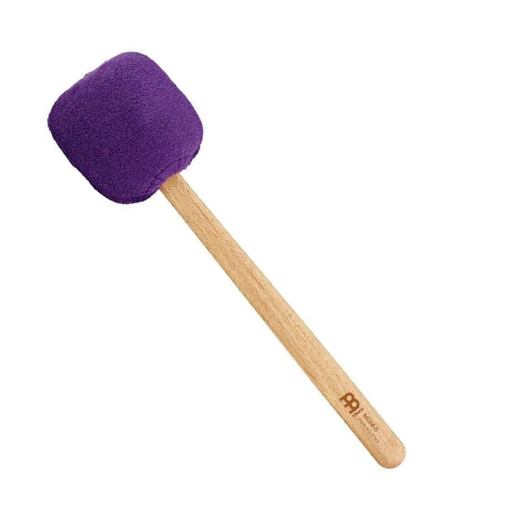 Meinl Small Gong Mallet - Lavender (diagonal)