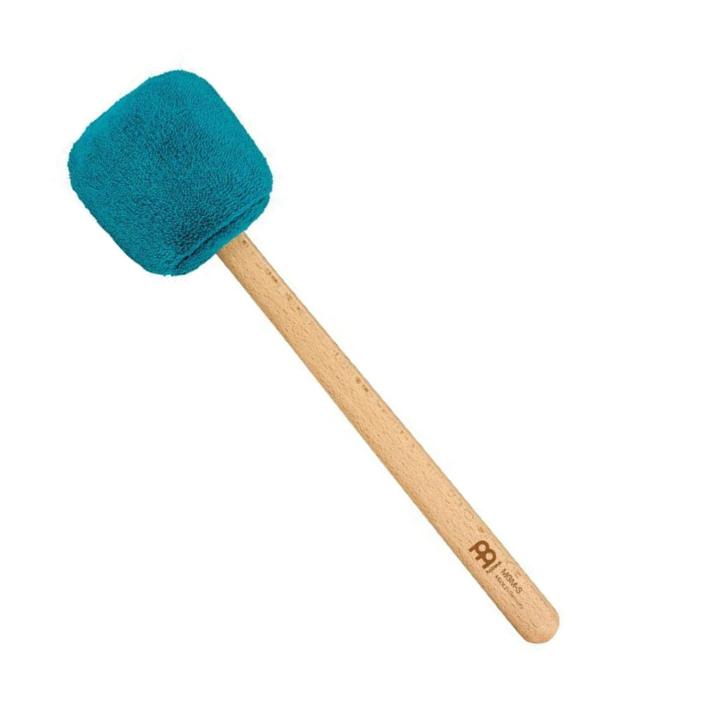 Meinl Small Gong Mallet - Sea Petrol (diagonal)