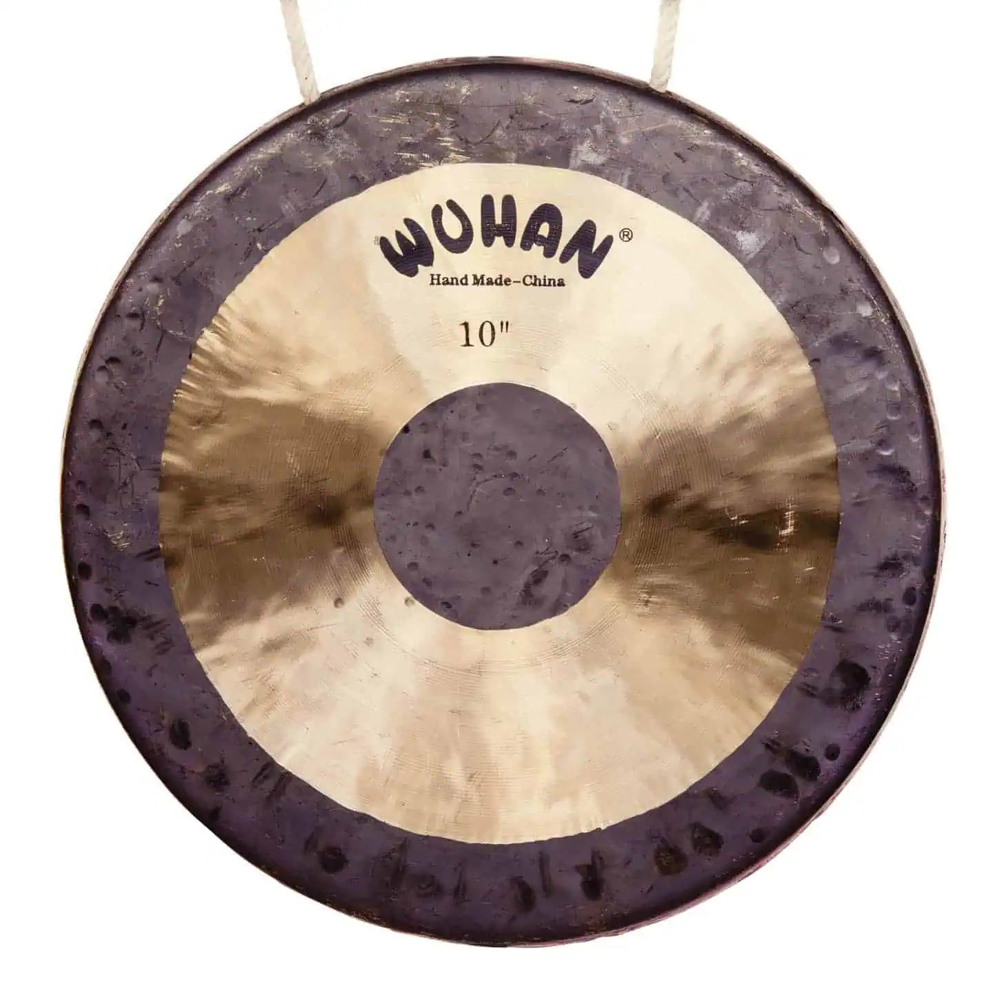 10 inch Wuhan Chau gong with mallet