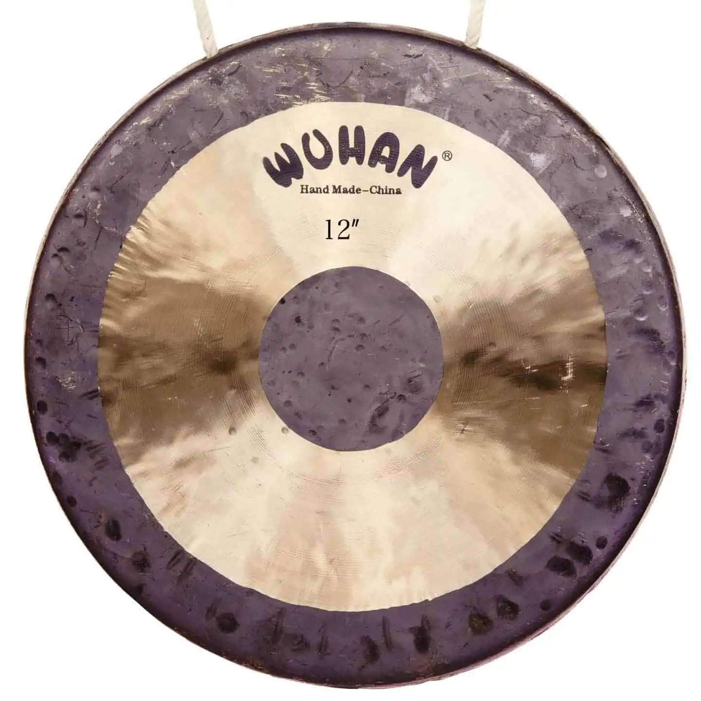 12 inch Wuhan Chau gong with mallet
