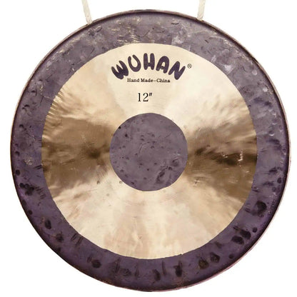 12 inch Wuhan Chau gong with mallet