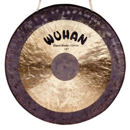 18 inch Wuhan Chau gong with mallet