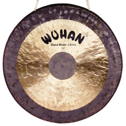 20 inch Wuhan Chau gong with mallet