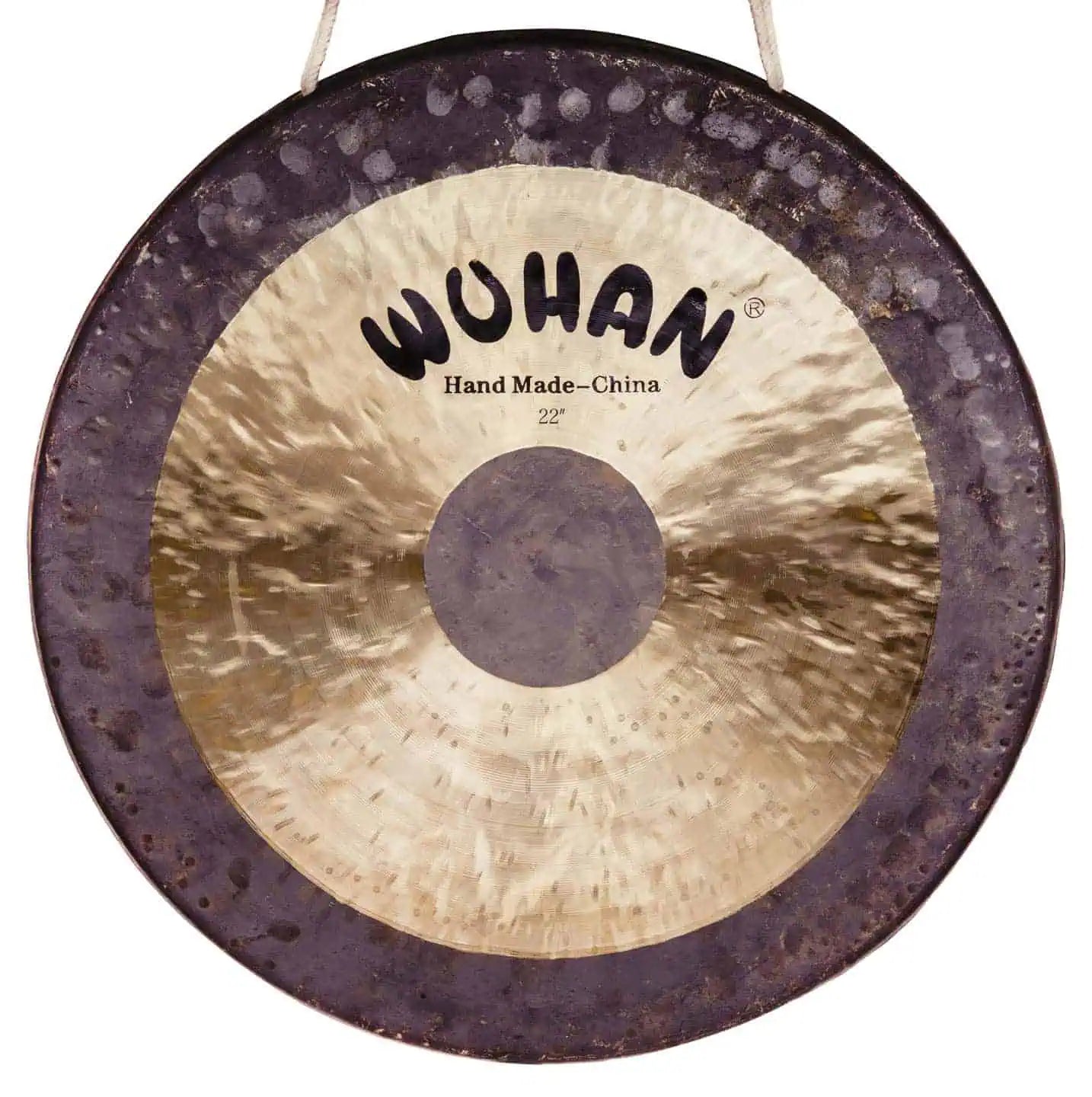22 inch Wuhan Chau gong with mallet