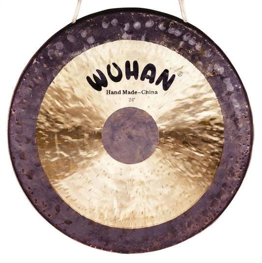Wuhan Chau Gongs with Gong Mallet