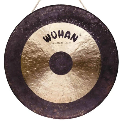 32 inch Wuhan Chau gong with mallet