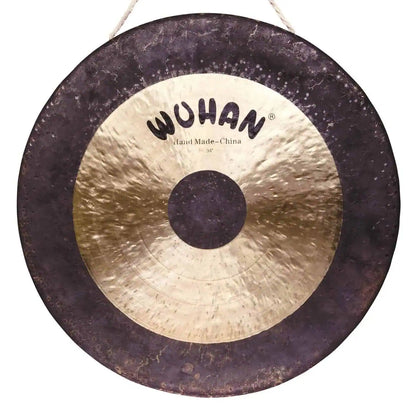 34 inch Wuhan Chau gong with mallet