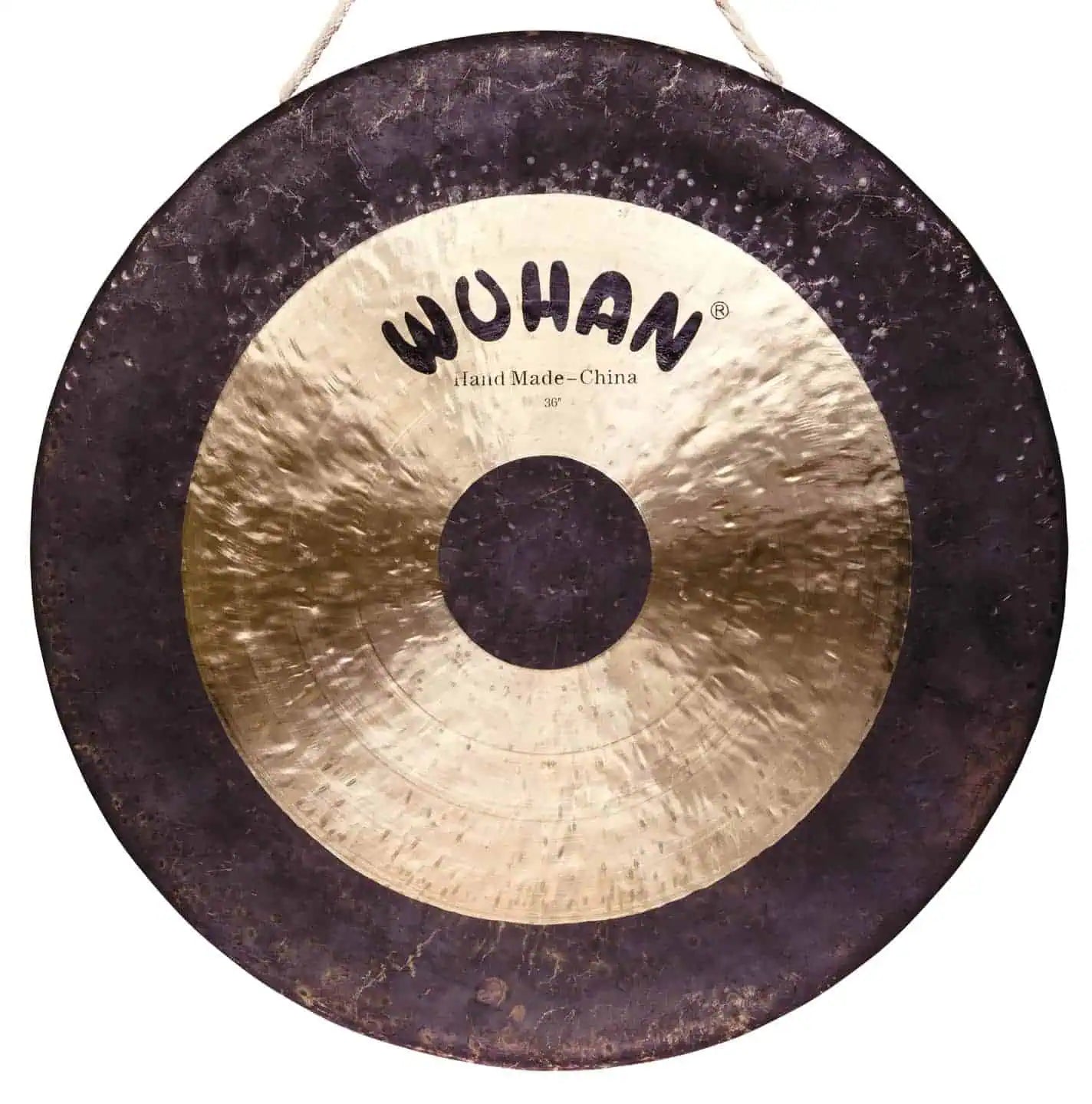 36 inch Wuhan Chau gong with mallet