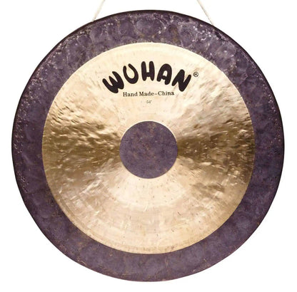 54 inch Wuhan Chau gong with mallet