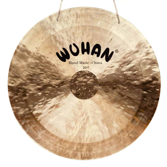 Wuhan Wind Gongs with Gong Mallet