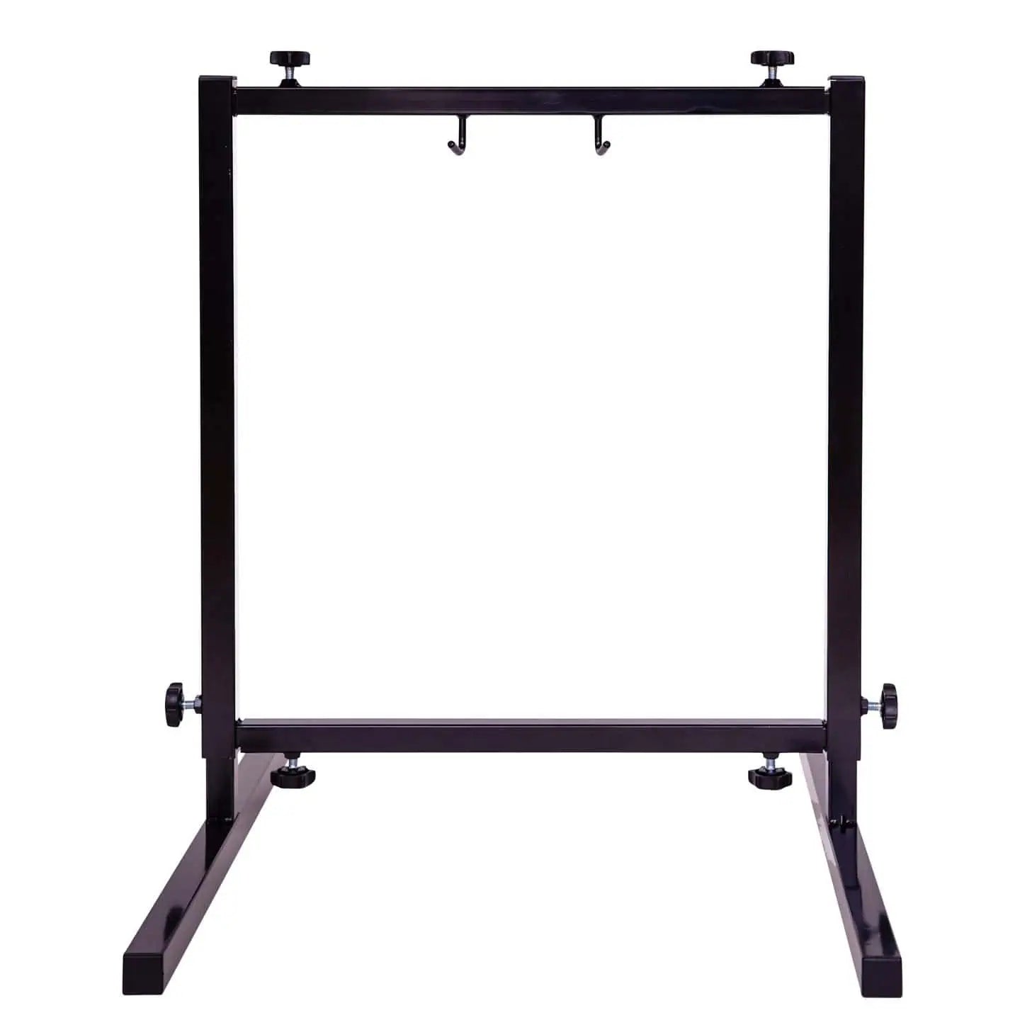 Wuhan table top gong stand for gongs up to 12 inches