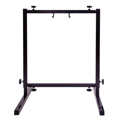 Wuhan table top gong stand for gongs up to 12 inches