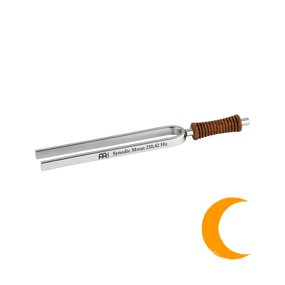 Meinl Moon Synodic Planetary Tuning Fork - 210.42 Hz