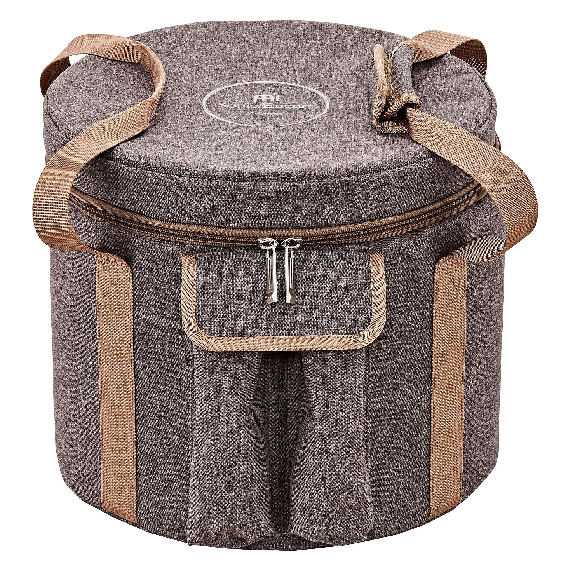 Meinl Crystal Singing Bowl Bag 10 inch Brown