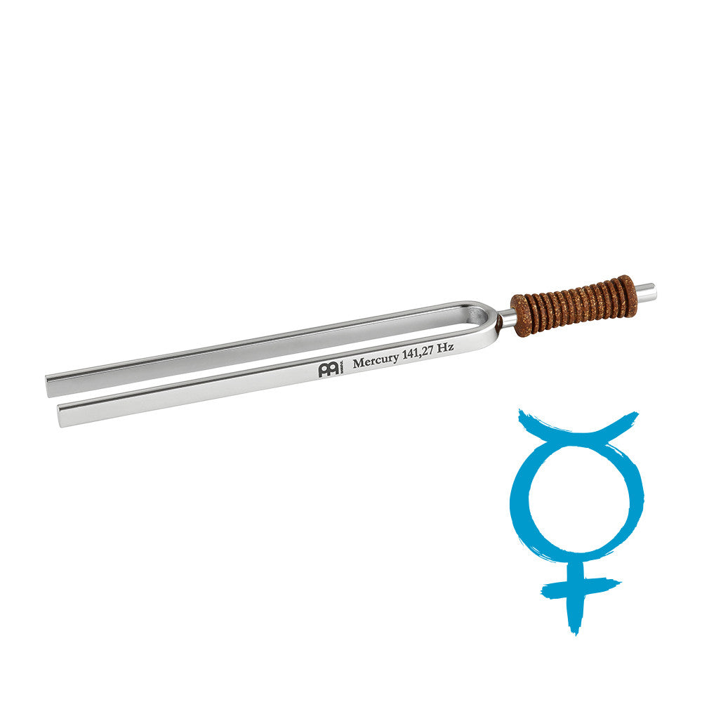Meinl Mercury Planetary Tuning Fork - 141.27 Hz